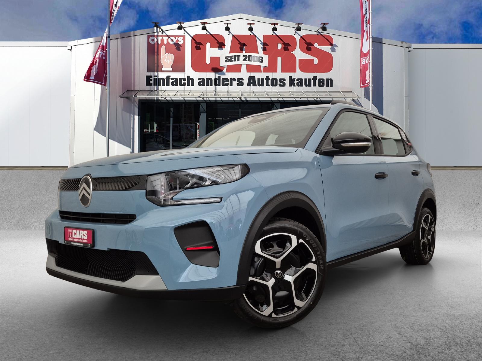CITROËN C3 1.2 Hybrid You+
