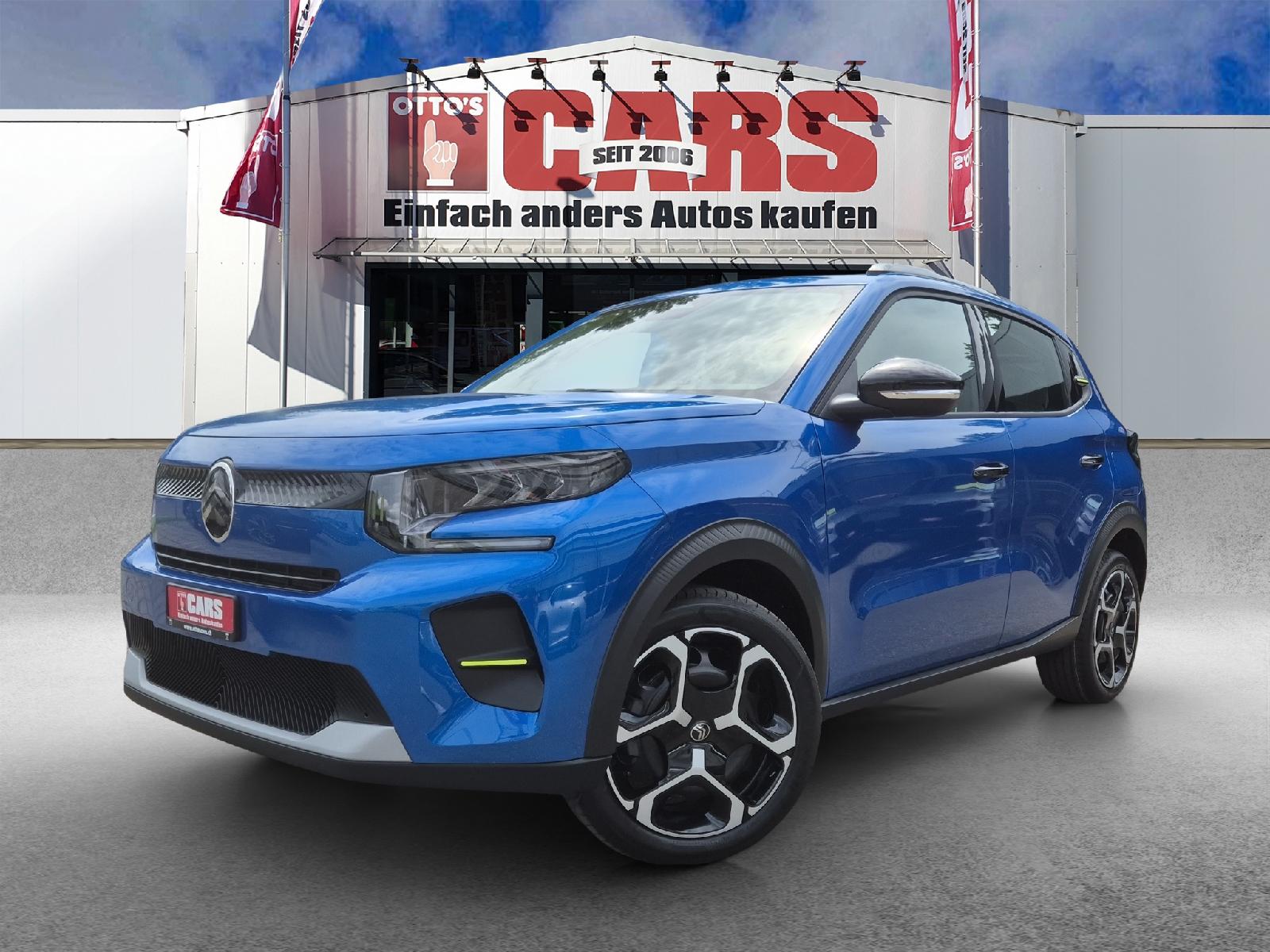 CITROËN C3 1.2 Turbo Plus