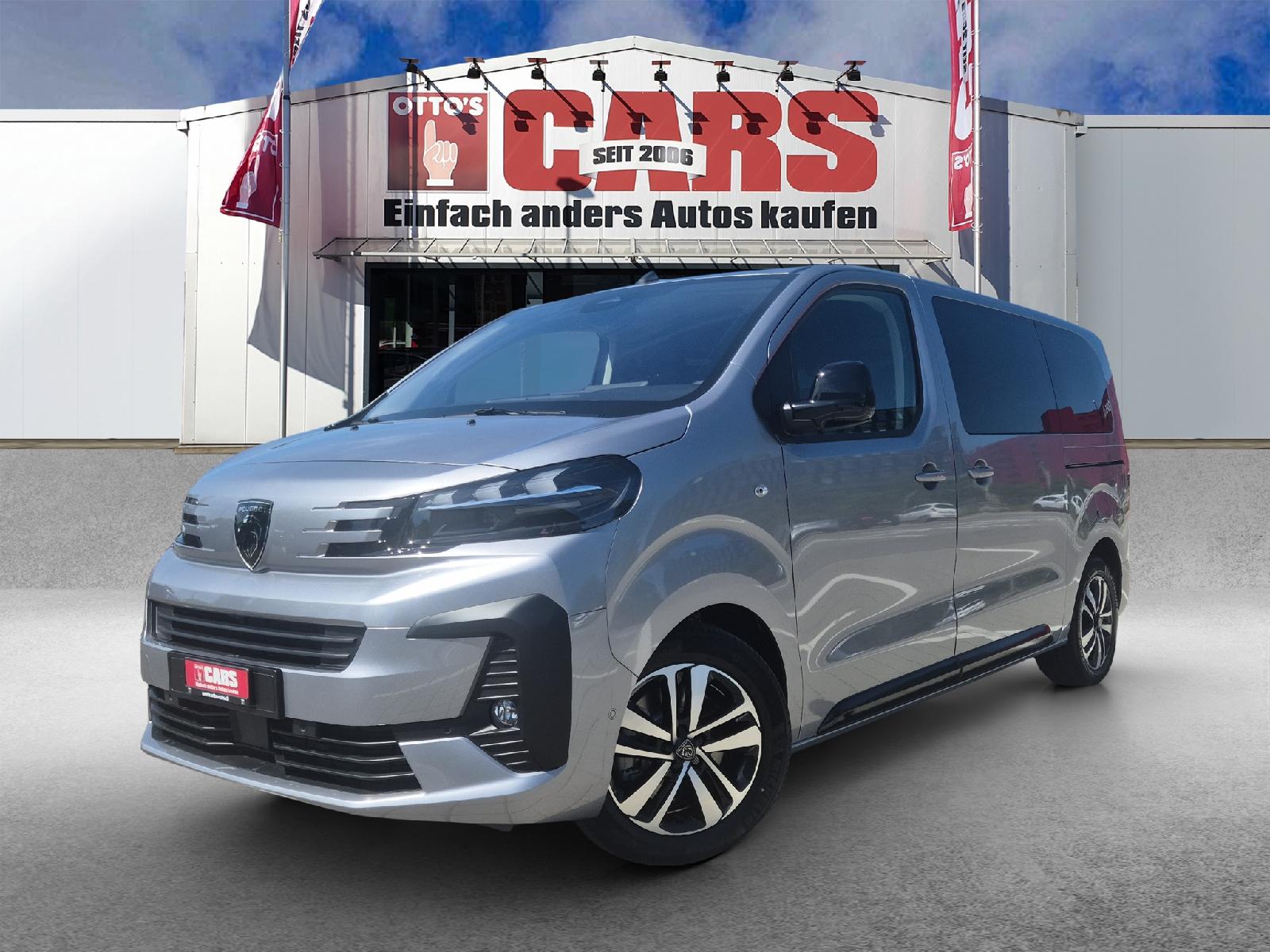 PEUGEOT Traveller Standard 2.2 BlueHDi Business