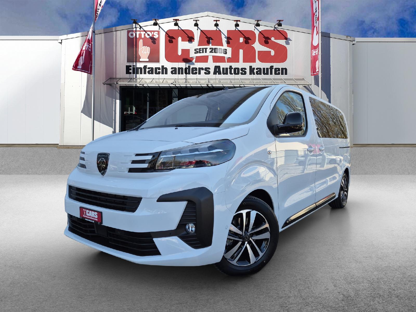 PEUGEOT Traveller Standard 2.0 BlueHDi Business