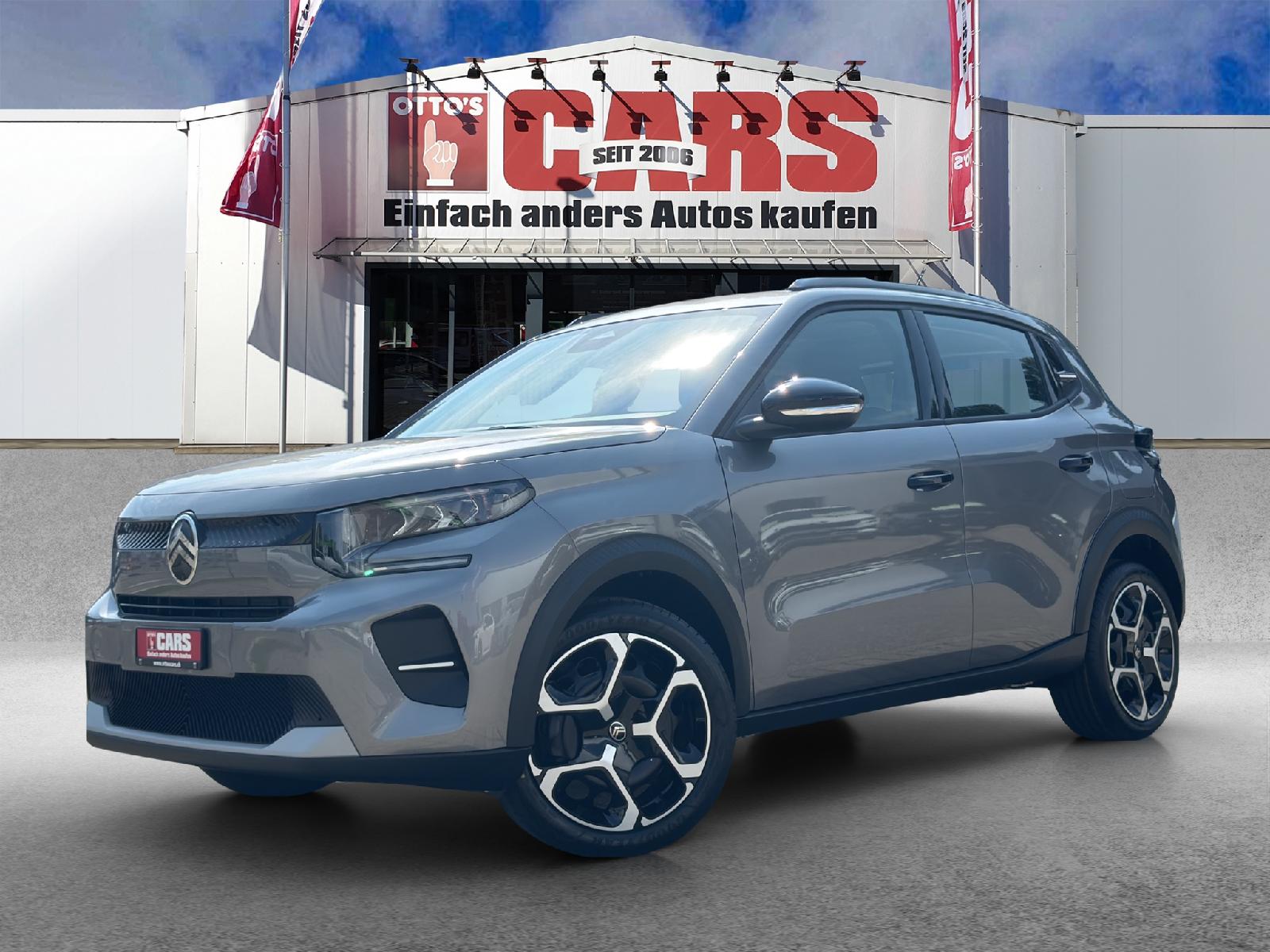 CITROËN C3 1.2 Turbo Plus