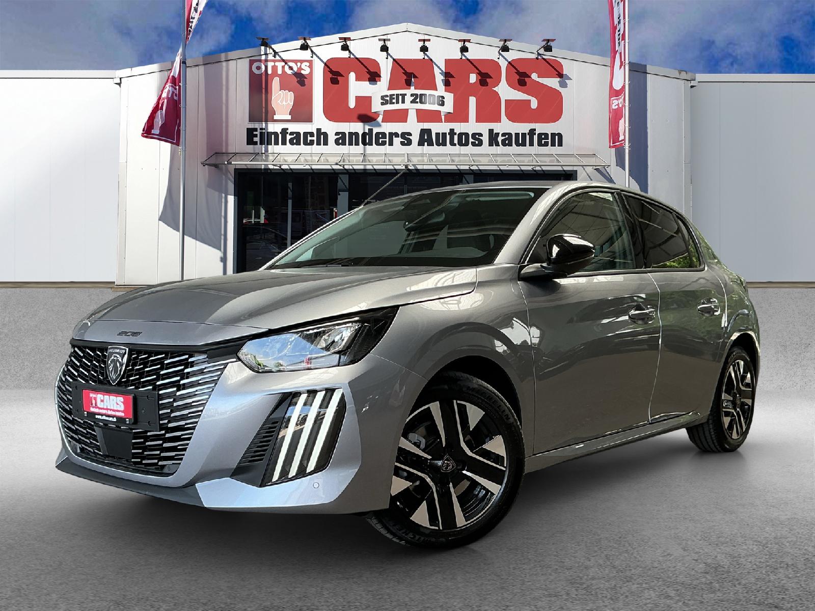 PEUGEOT 208 1.2 Hybrid Allure