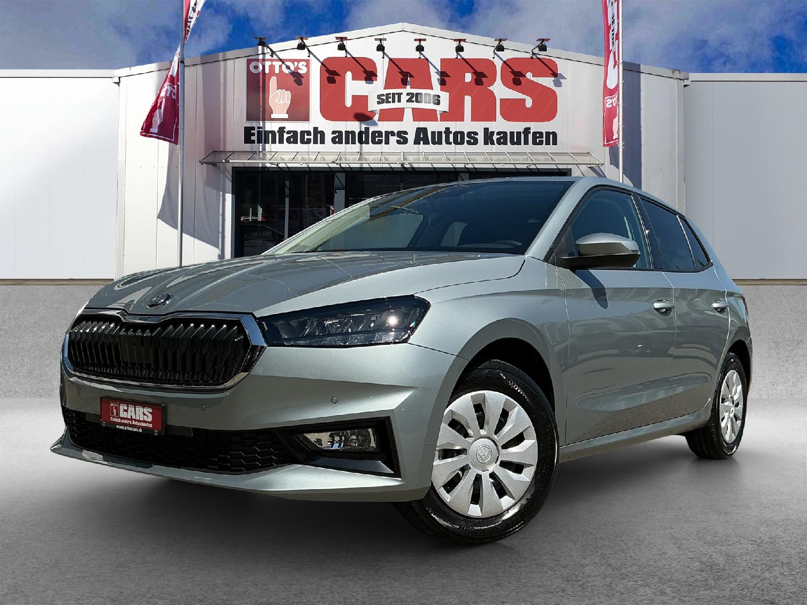 SKODA Fabia 1.0 TSI Selection DSG