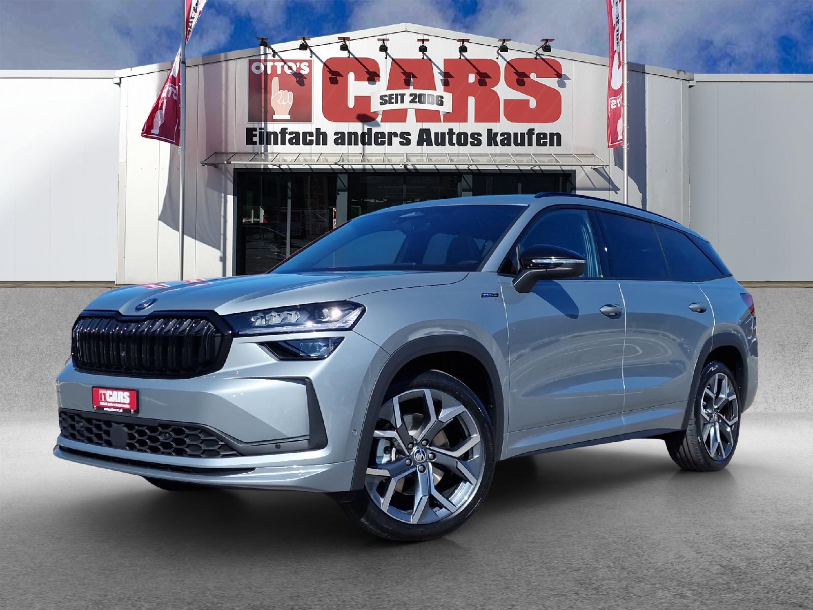 SKODA Kodiaq NEW 2.0 TSI SportLine 4x4 DSG
