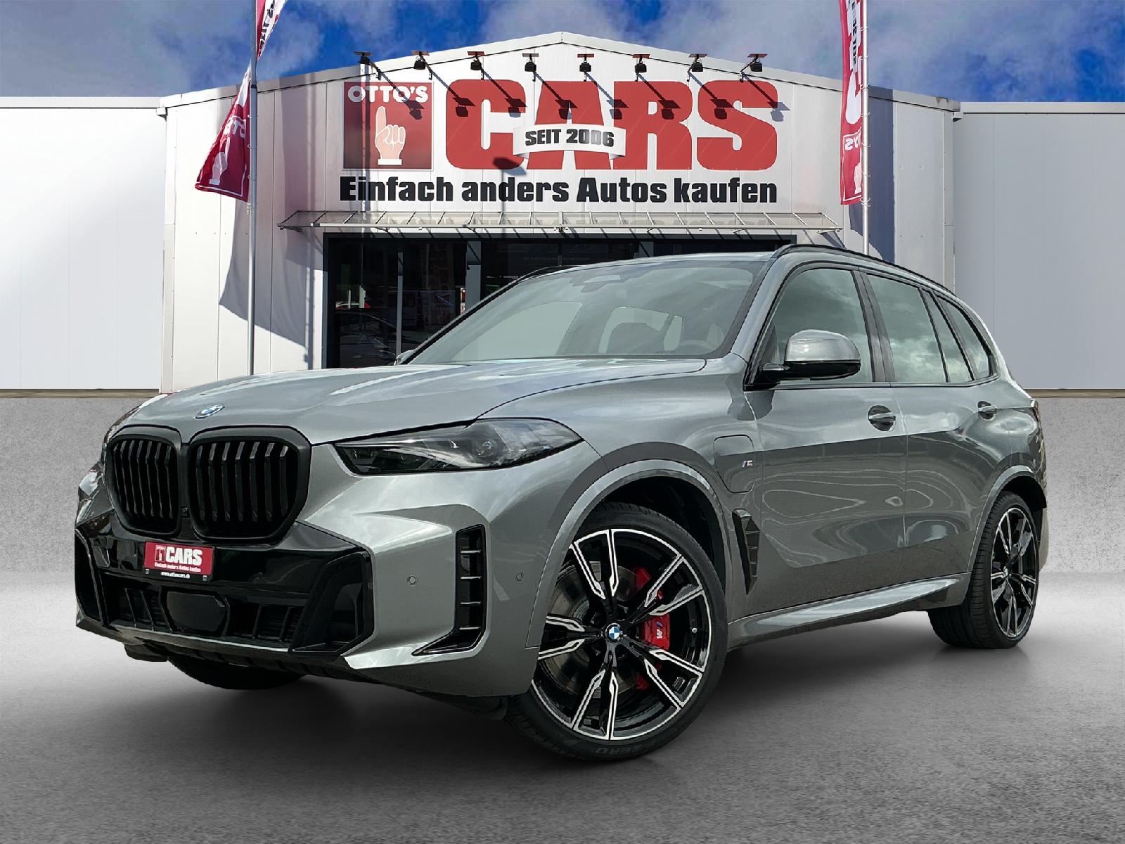BMW X5 xDrive 50e M Sport Pro SAV