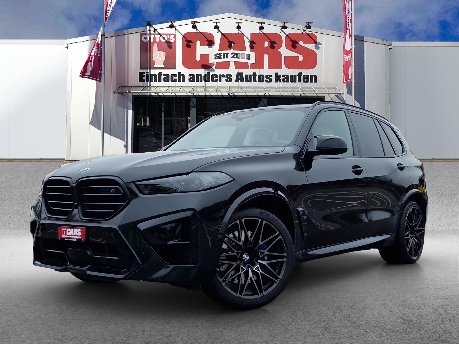BMW X5 M Competition SAV