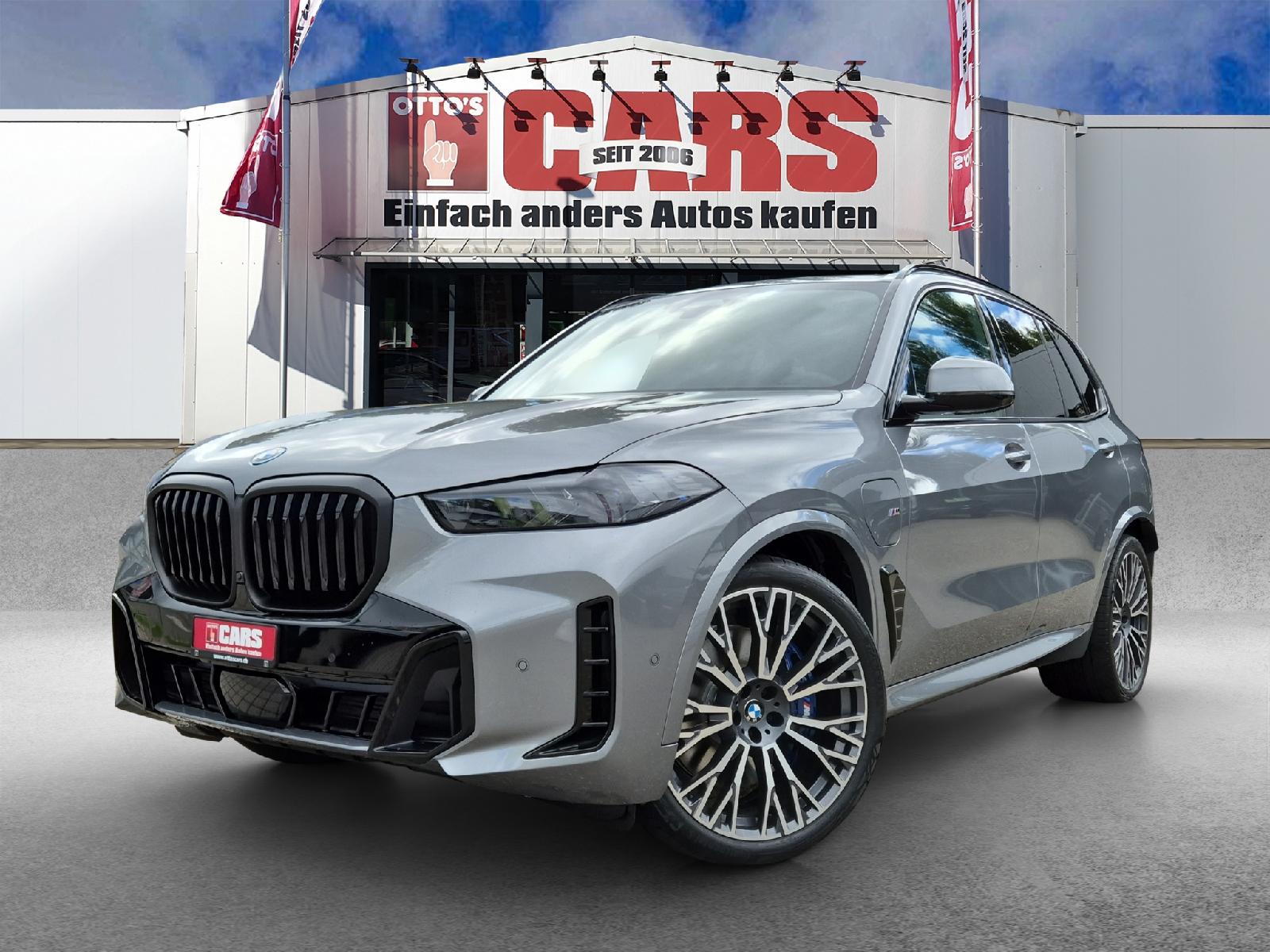 BMW X5 xDrive 50e M Sport Pro SAV