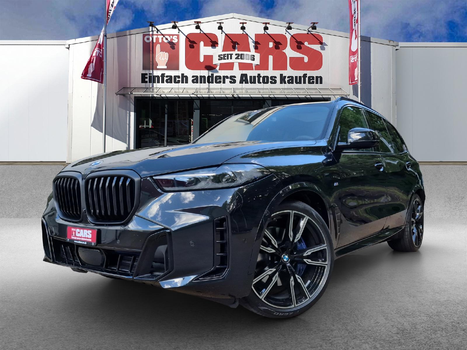 BMW X5 xDrive 40d M Sport Pro SAG