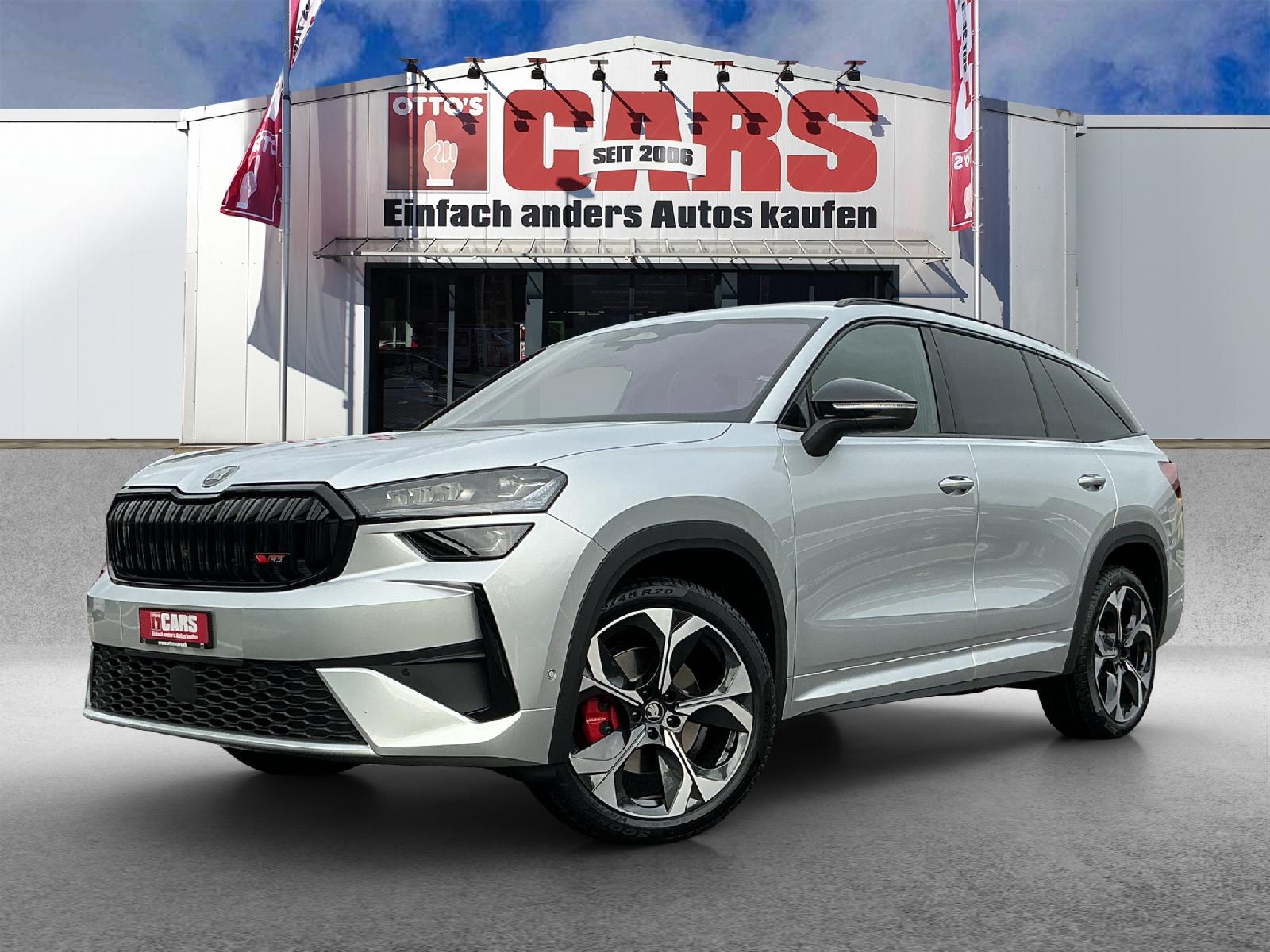 SKODA Kodiaq NEW 2.0 TSI RS 4x4 DSG