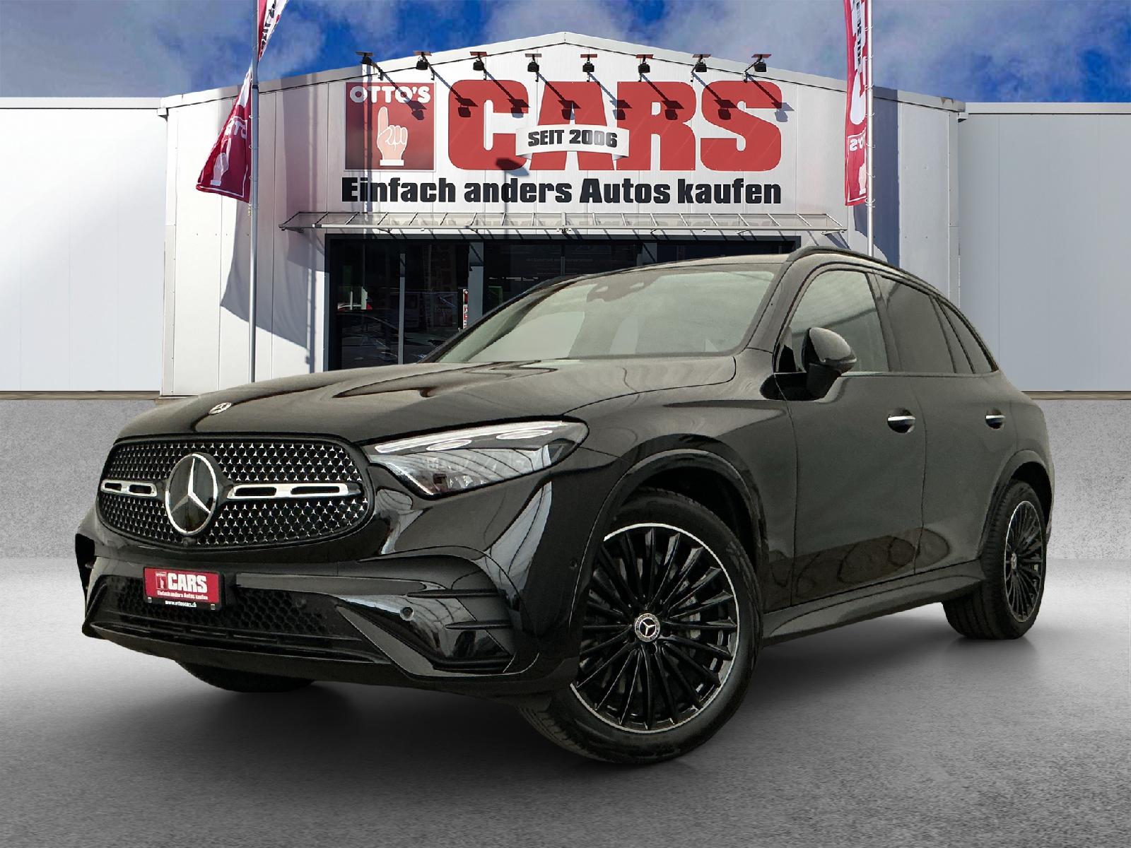 MERCEDES-BENZ GLC 220 d 4MATIC
