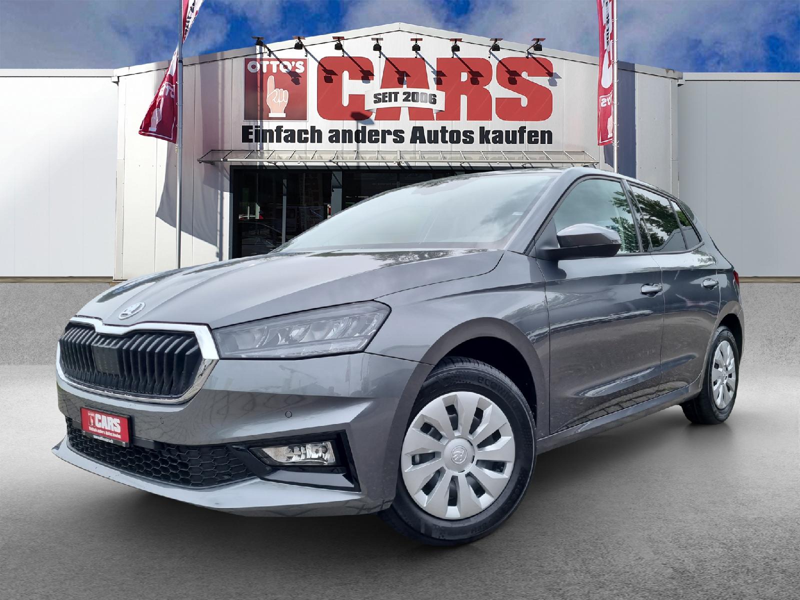 SKODA Fabia 1.0 TSI Selection