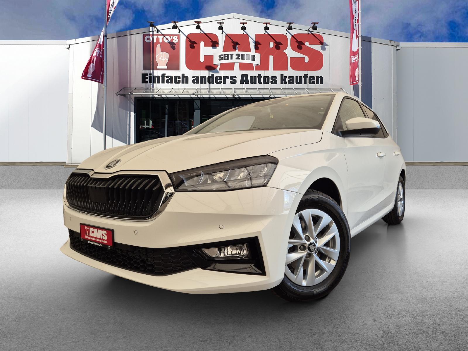 SKODA Fabia 1.0 TSI Selection DSG