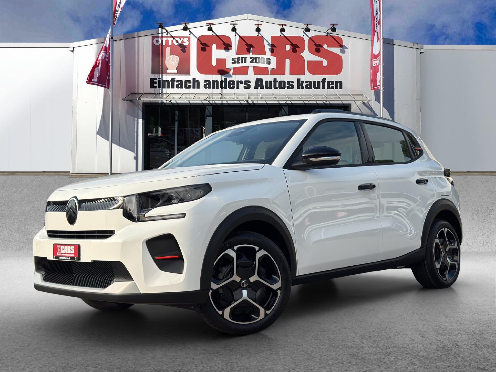 CITROËN C3 1.2 Turbo Plus
