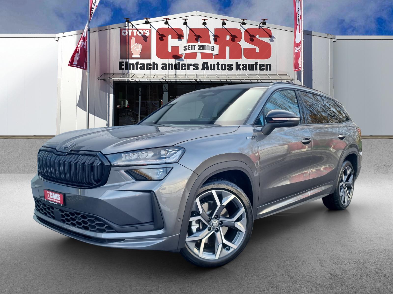 SKODA Kodiaq NEW 2.0 TDI SportLine 4x4 DSG