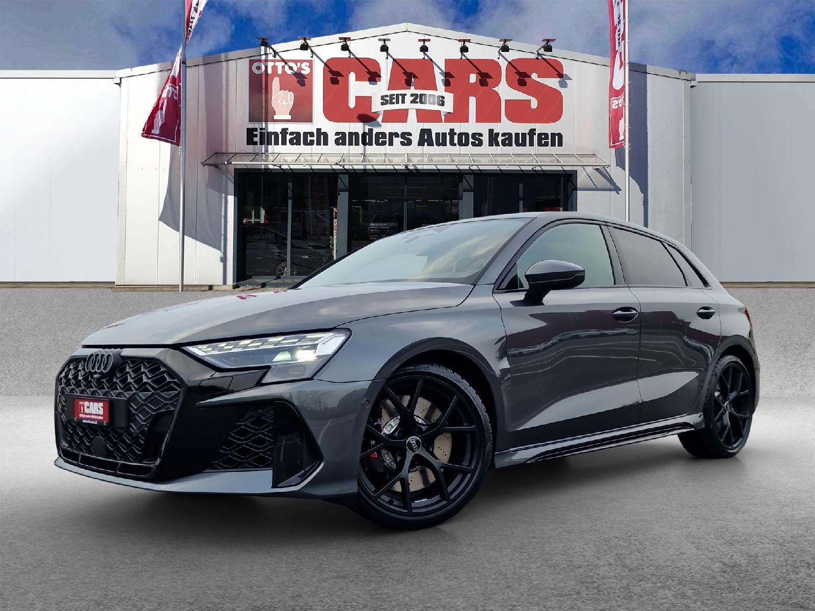 AUDI RS3 Sportback 2.5 TFSI quattro S-Tronic