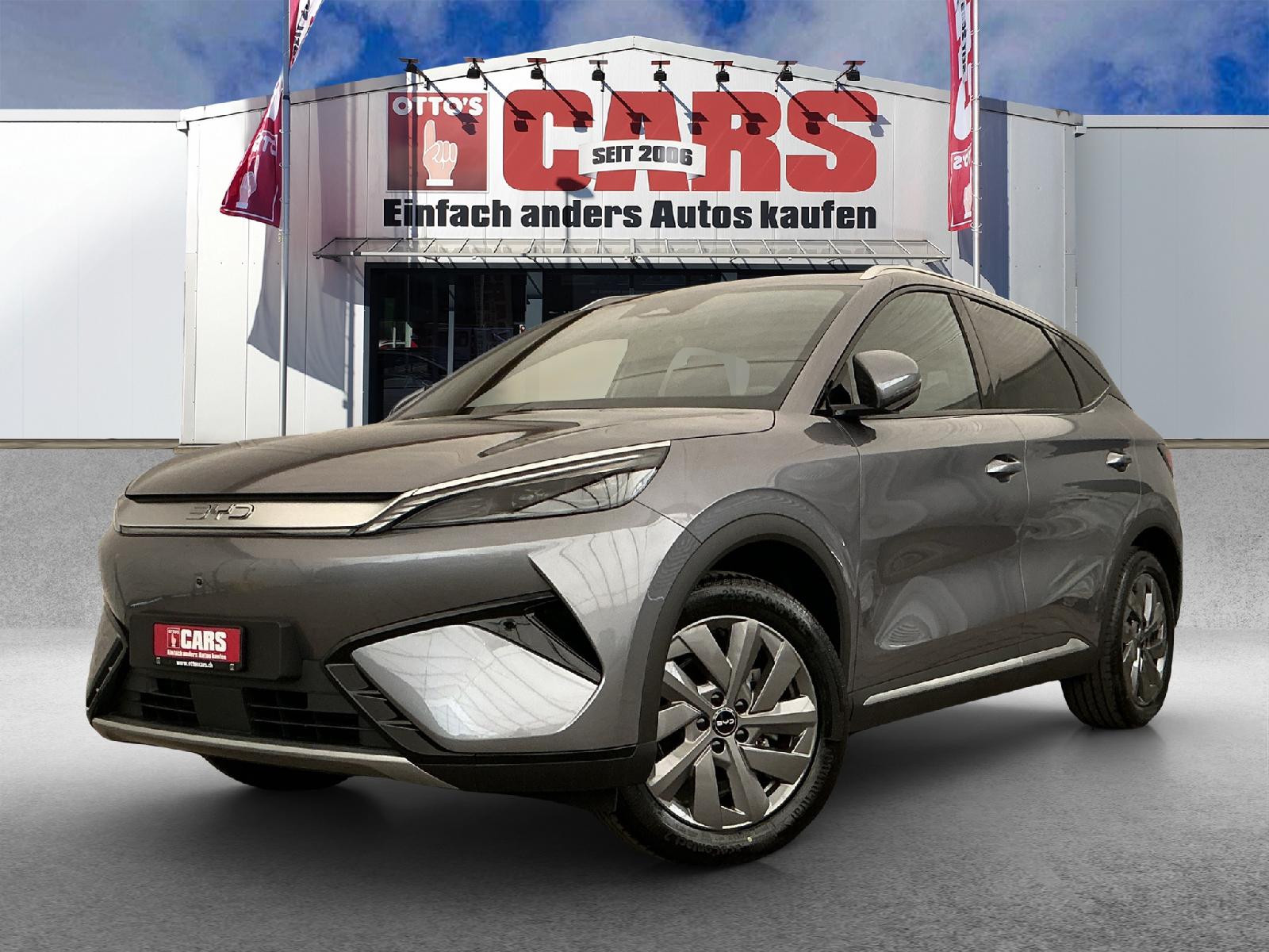 BYD Atto 3 EVO Excellence AWD