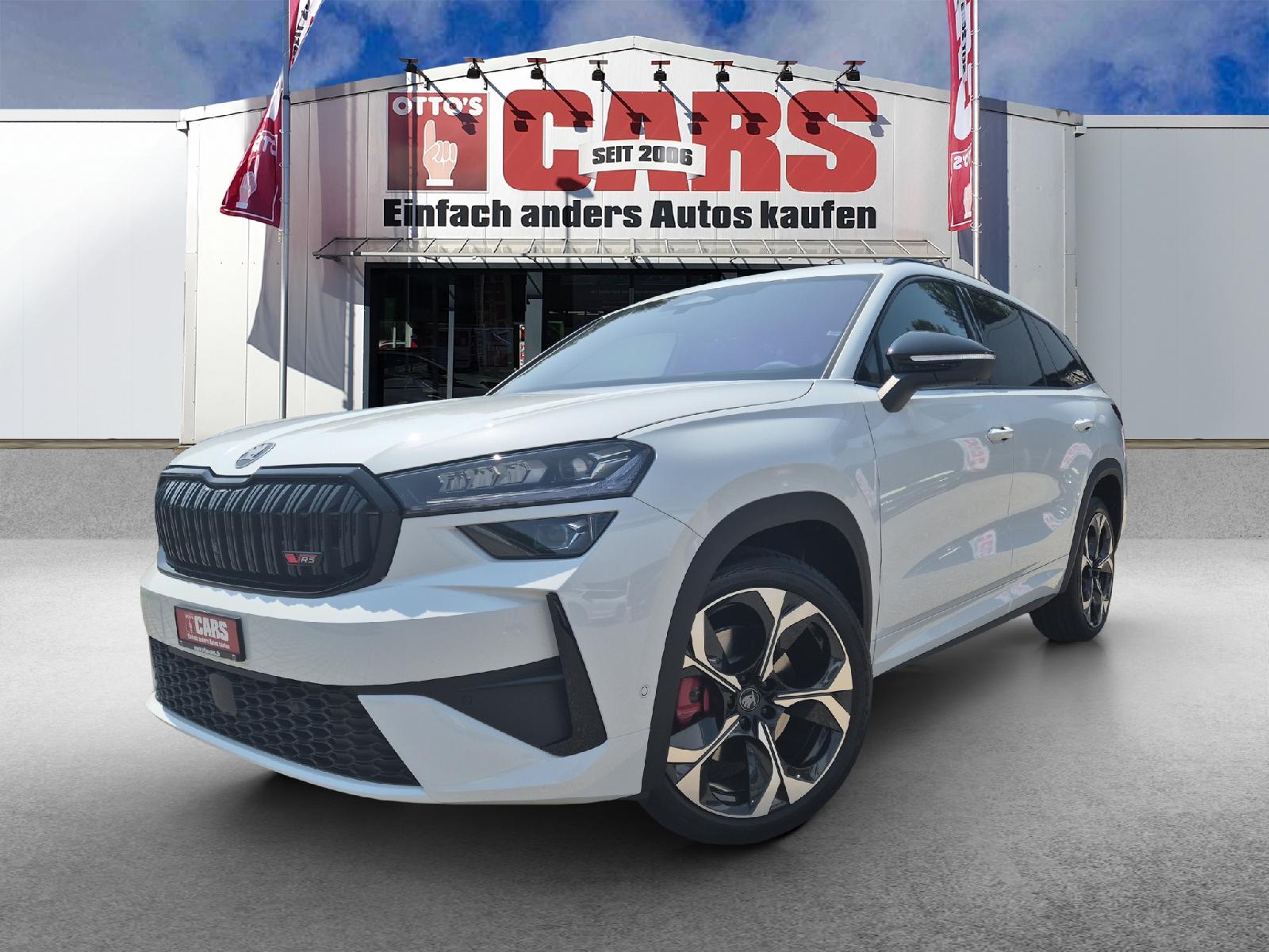 SKODA Kodiaq NEW 2.0 TSI RS 4x4 DSG