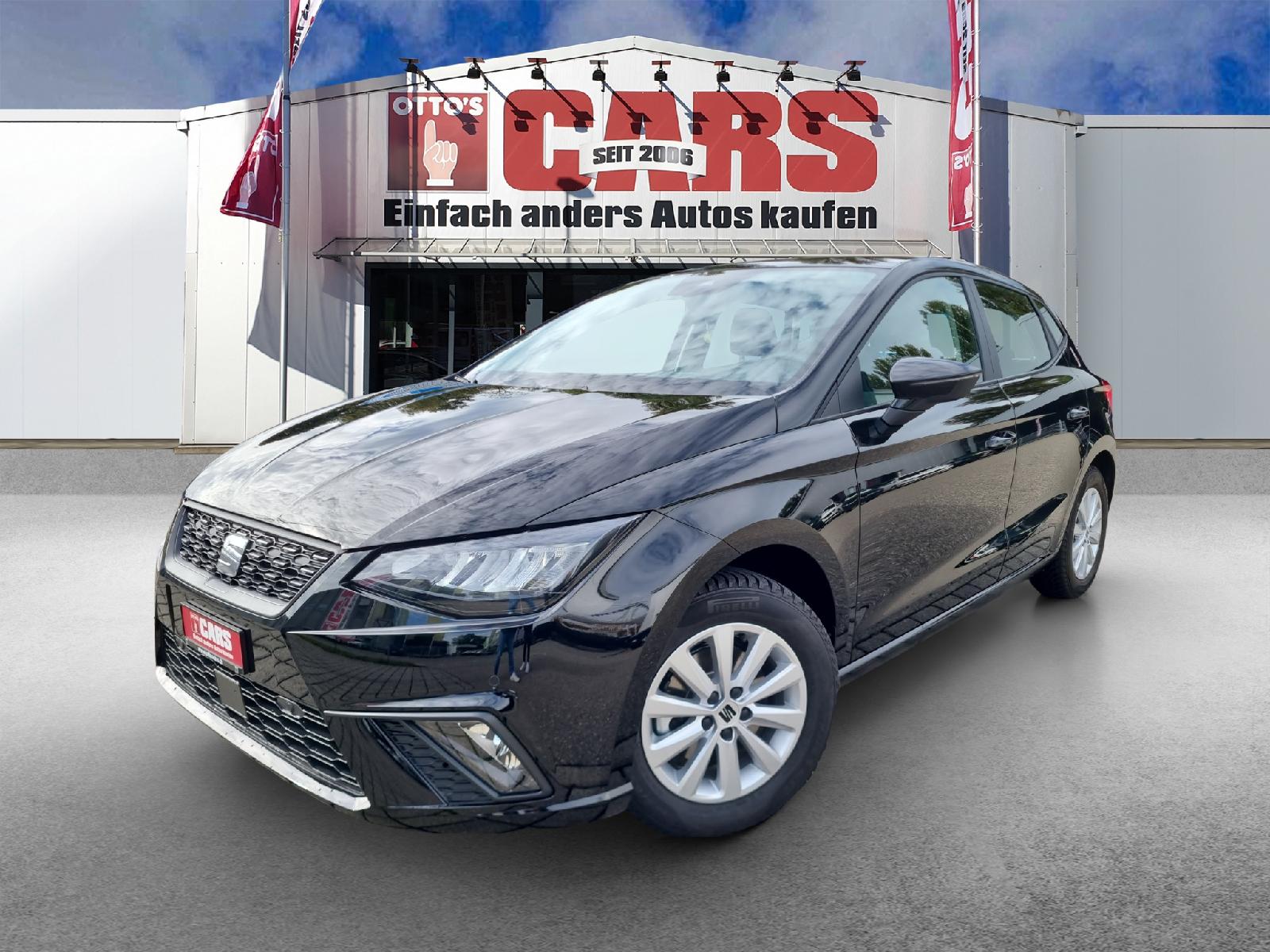 SEAT Ibiza 1.0 TSI Style DSG