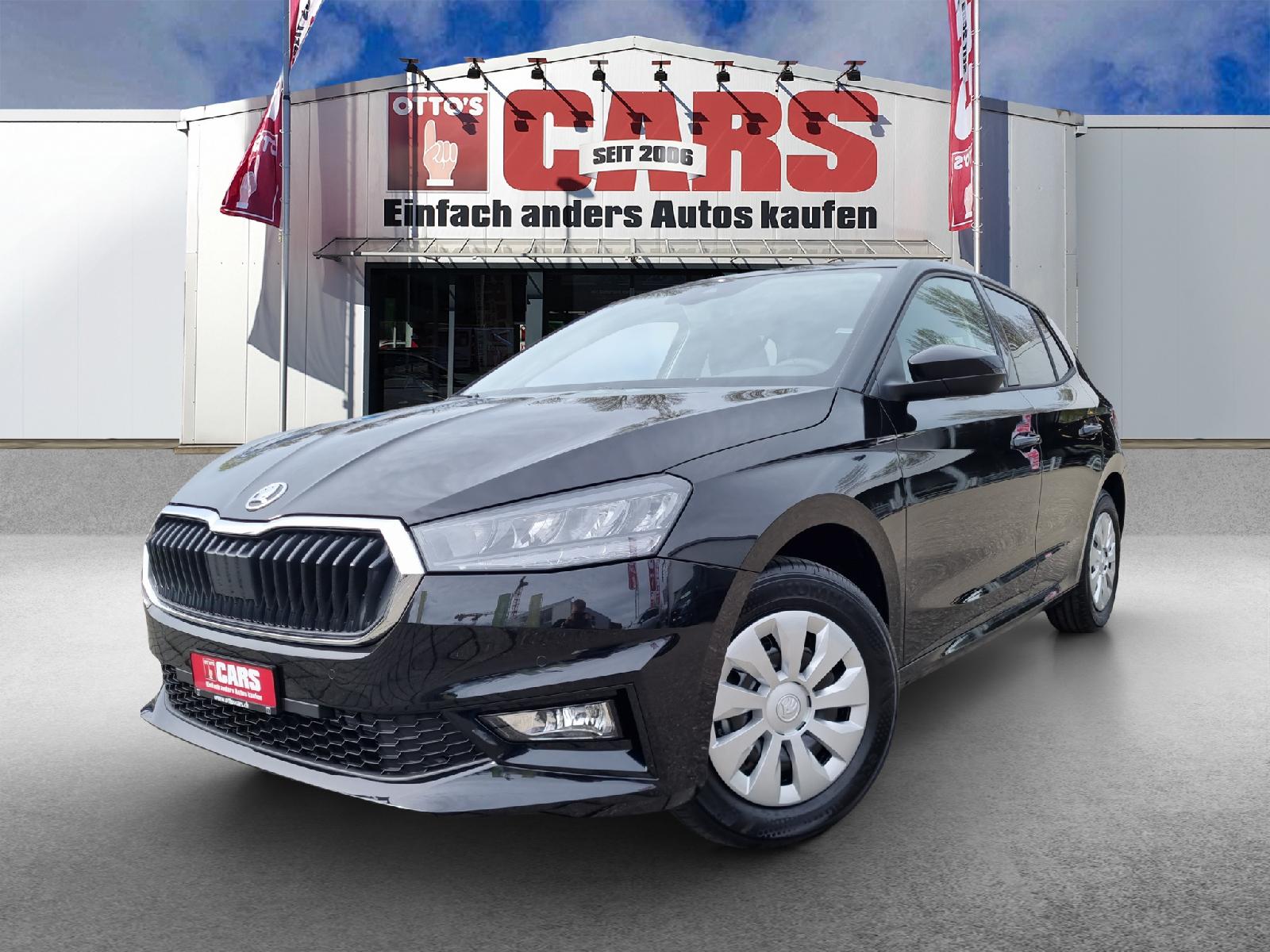 SKODA Fabia 1.0 TSI Selection