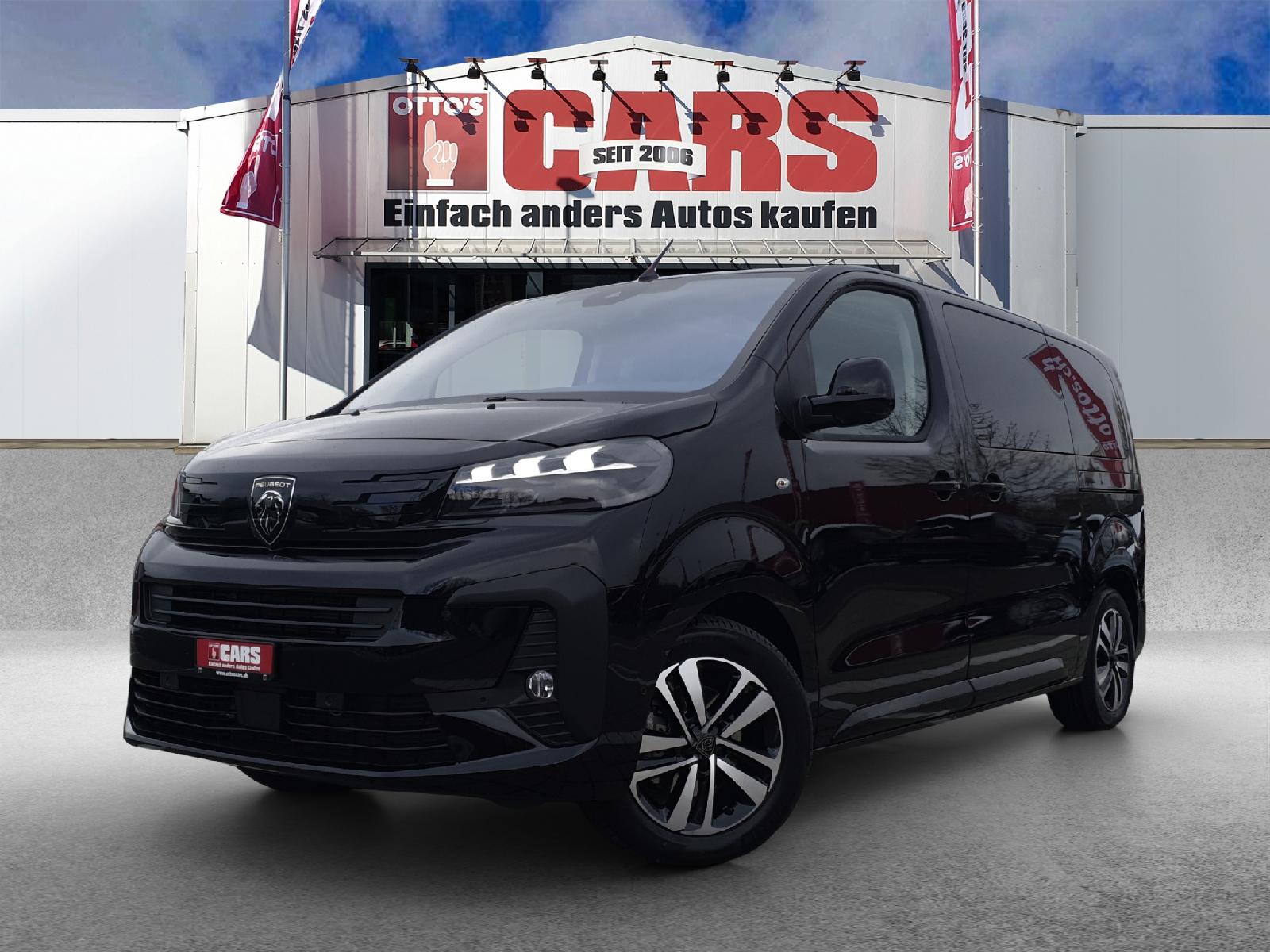 PEUGEOT Traveller Standard 2.0 BlueHDi Business VIP