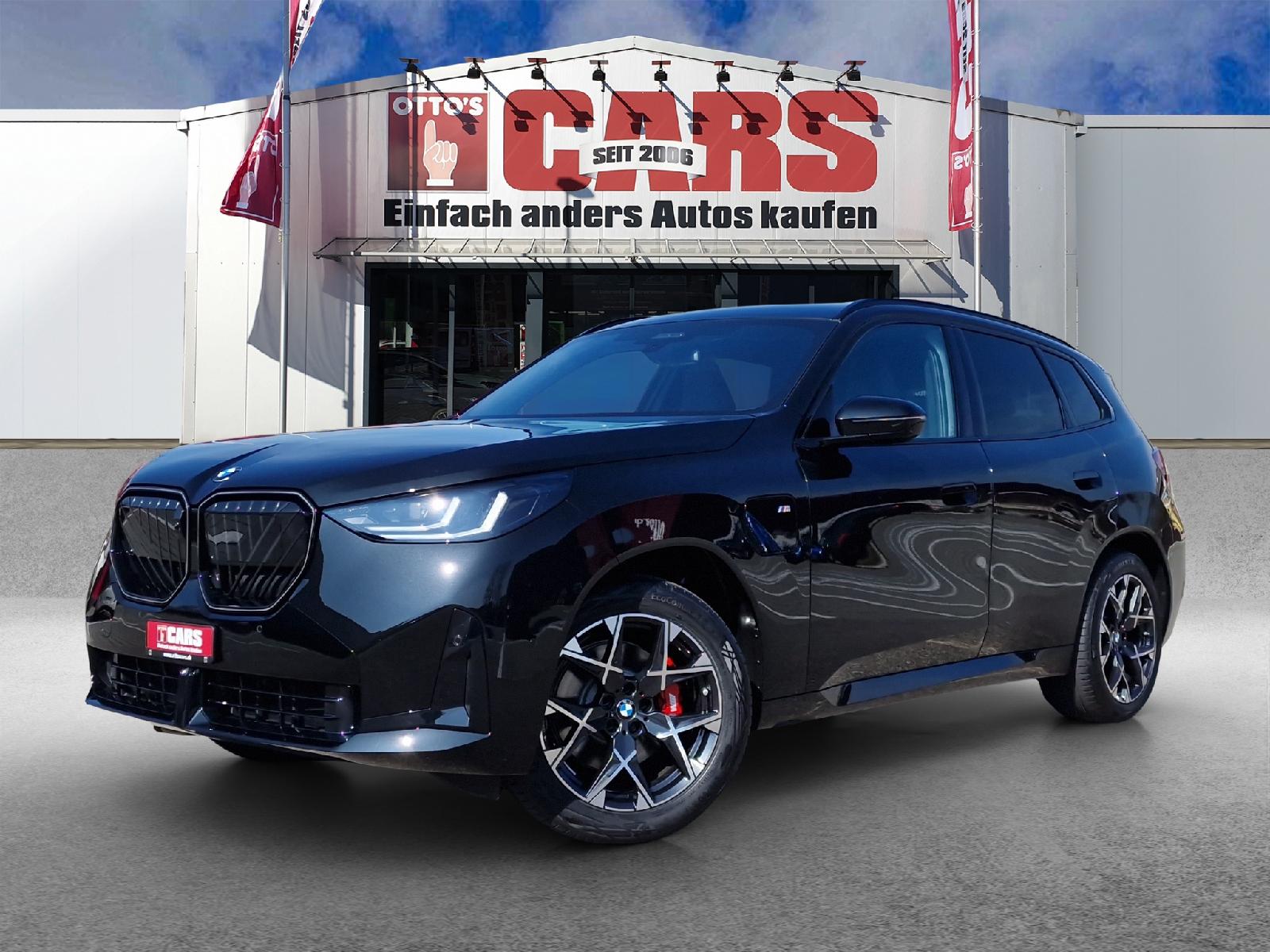 BMW X3 NEW 30e xDrive M Sport Pro