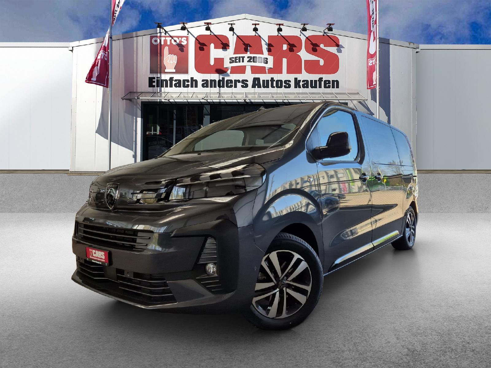 PEUGEOT Traveller Standard 2.2 BlueHDi Business