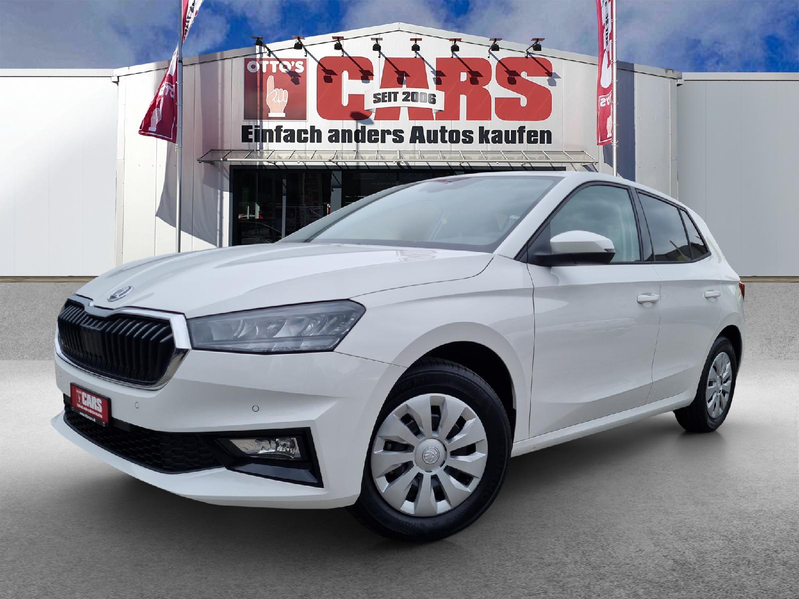 SKODA Fabia 1.0 TSI Selection DSG