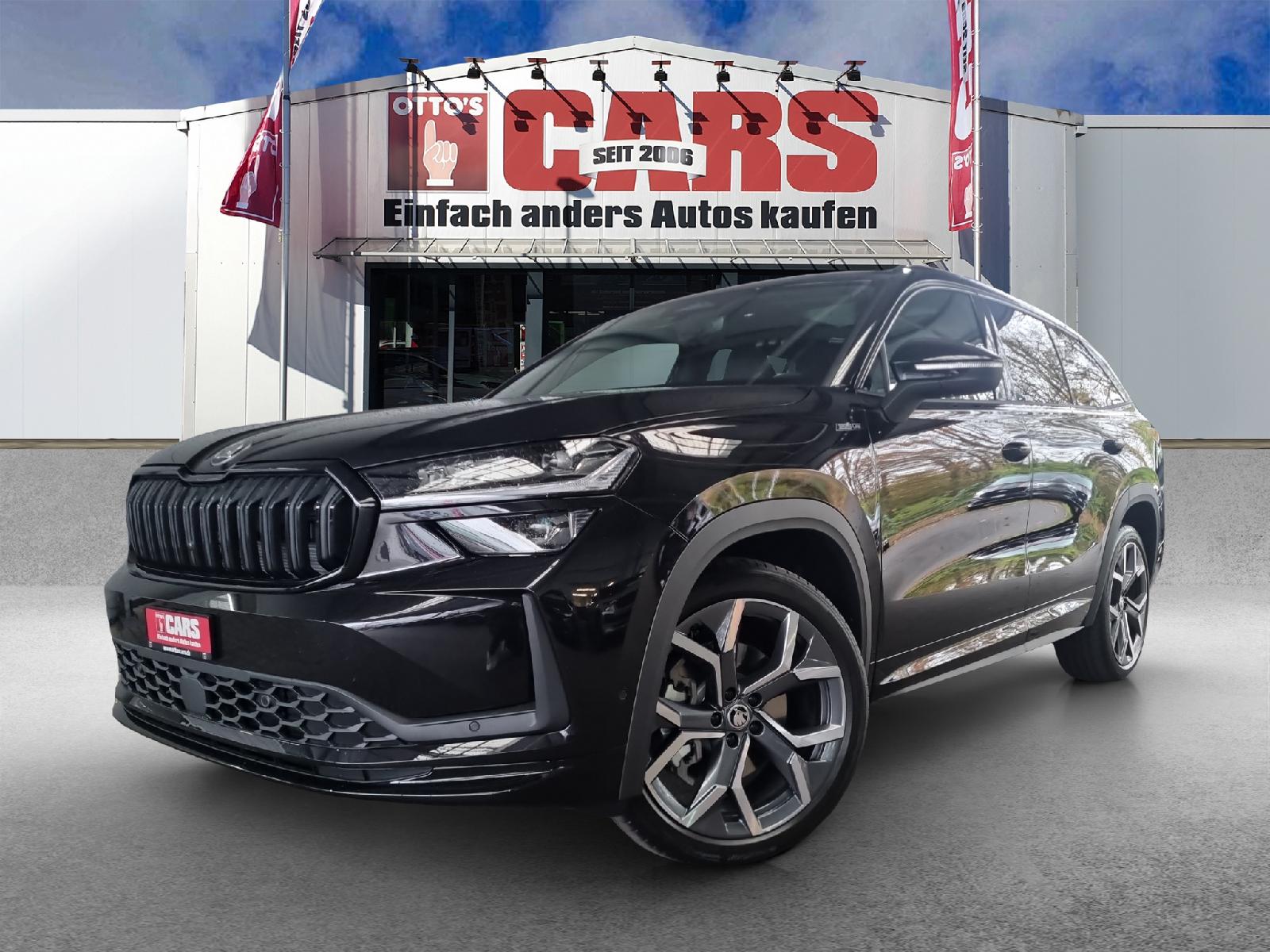 SKODA Kodiaq NEW 2.0 TDI SportLine 4x4 DSG